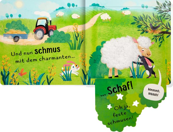 Produktbild Wer kitzelt das Schwein? (Deutsch)