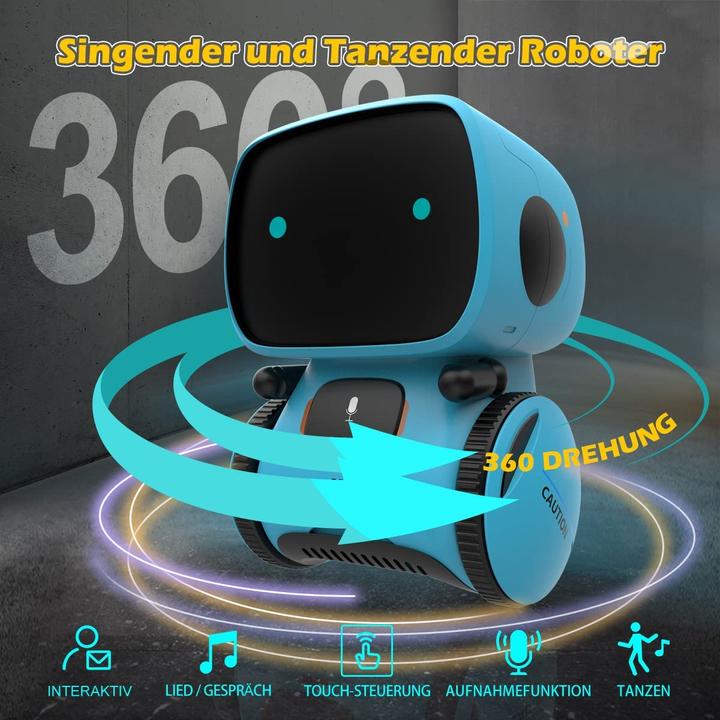 Produktbild Remoking Interaktiver Roboter