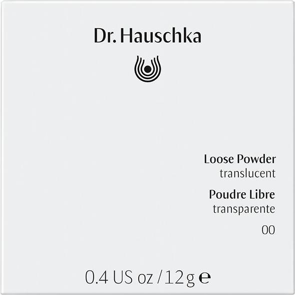 Image du produit Dr. Hauschka Poudre libre (00 Translucide)