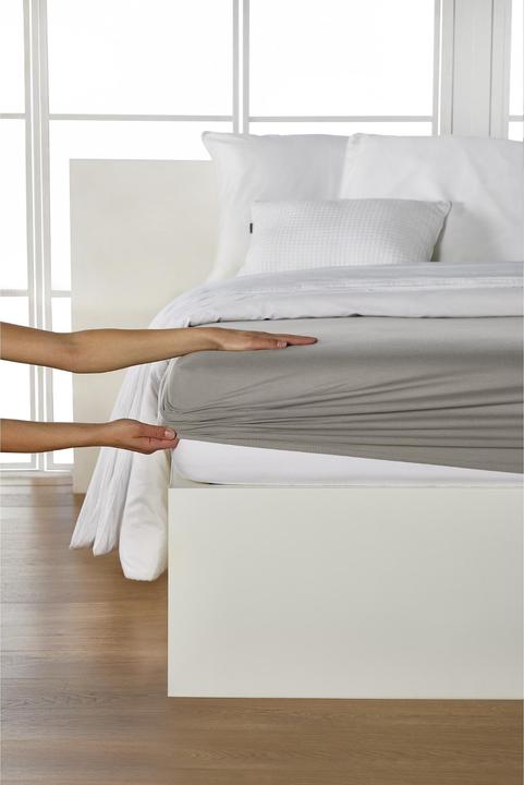 Image du produit Living Home Boxspring maillot fin (140-160 x 200 cm)