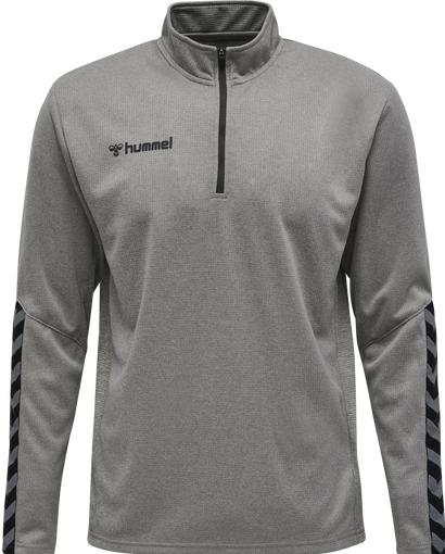 Produktbild hummel Authentic Kids Half Zip Sweatshirt (176)
