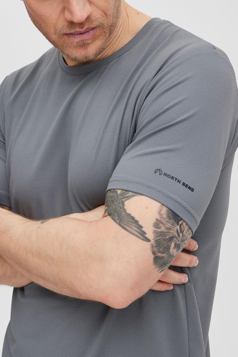 Image du produit North Bend Tee NBElwin M S/S 241422MMM (XL)
