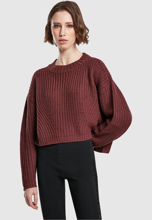 Image du produit Urban Classics Pull large oversize pour femmes (XS)