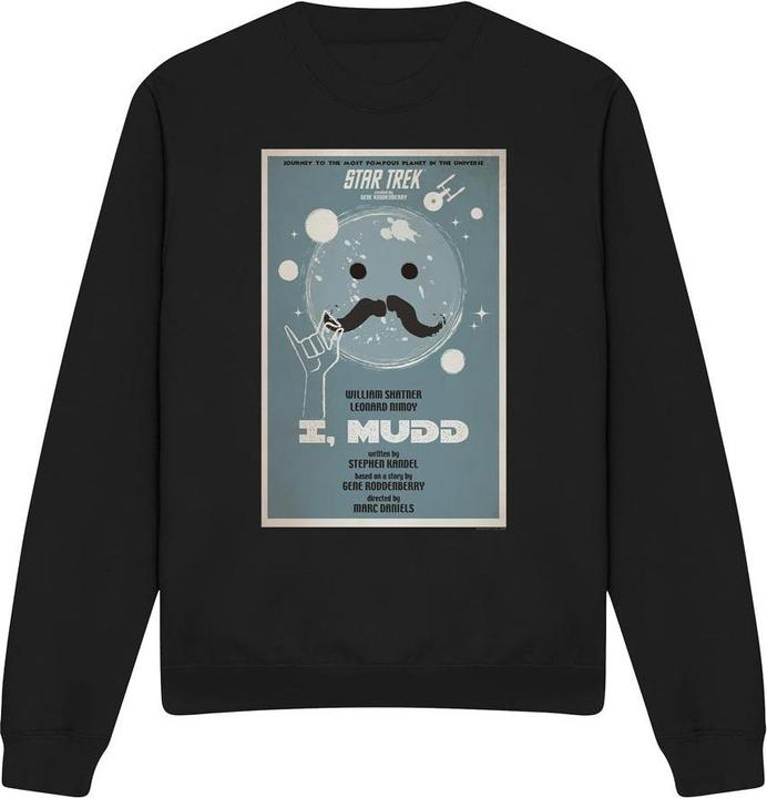 Image du produit - Sweat THE ORIGINAL SERIES EPISODE - Adulte (XL)