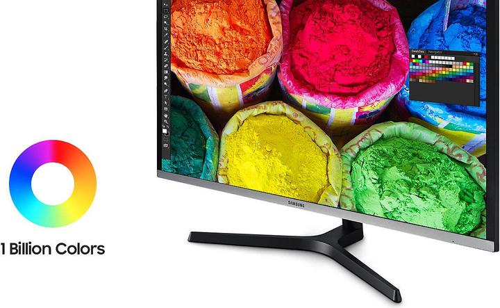 Immagine prodotto Samsung Lu32h850uk (3840 x 2160 pixel, 31.50")