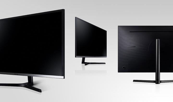 Immagine prodotto Samsung Lu32h850uk (3840 x 2160 pixel, 31.50")