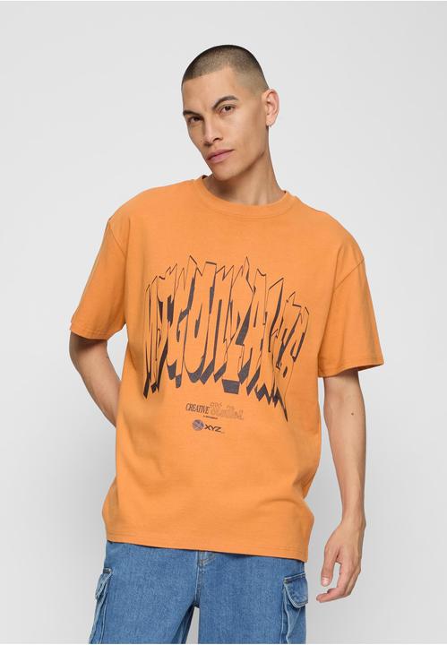 Produktbild Mjgonzales Graffiti x Heavy Oversized Tee - 86833 (M)