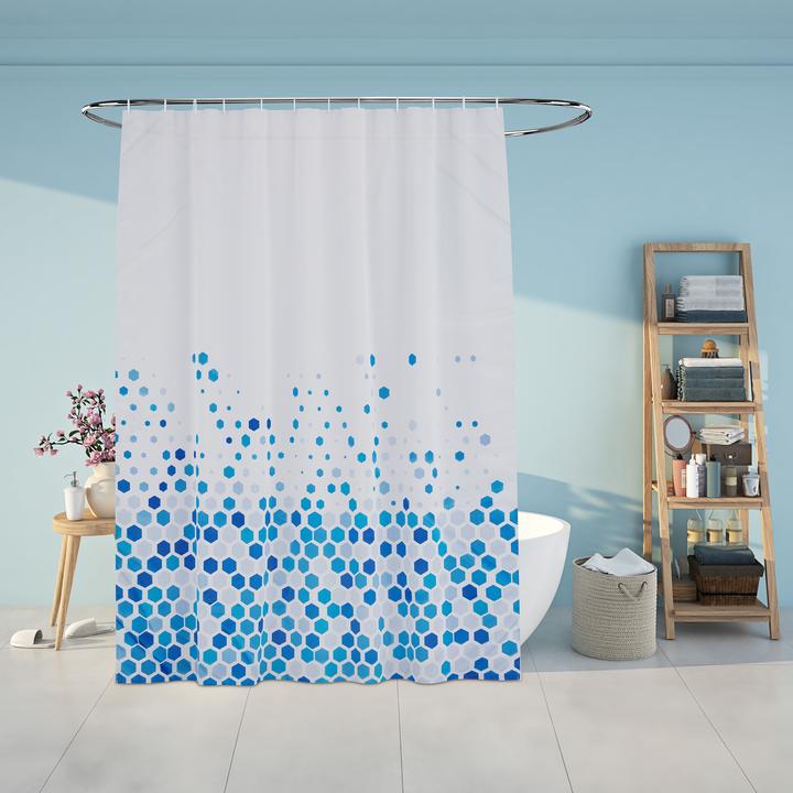 Produktbild Relaxdays Duschvorhang (180 x 0.1 x 200 cm)