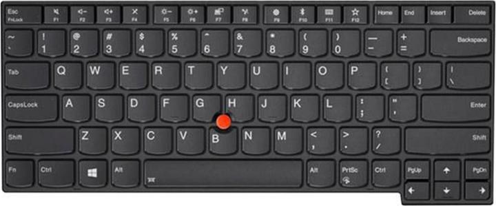 Produktbild Lenovo Sunrex Ersatztastatur Notebook