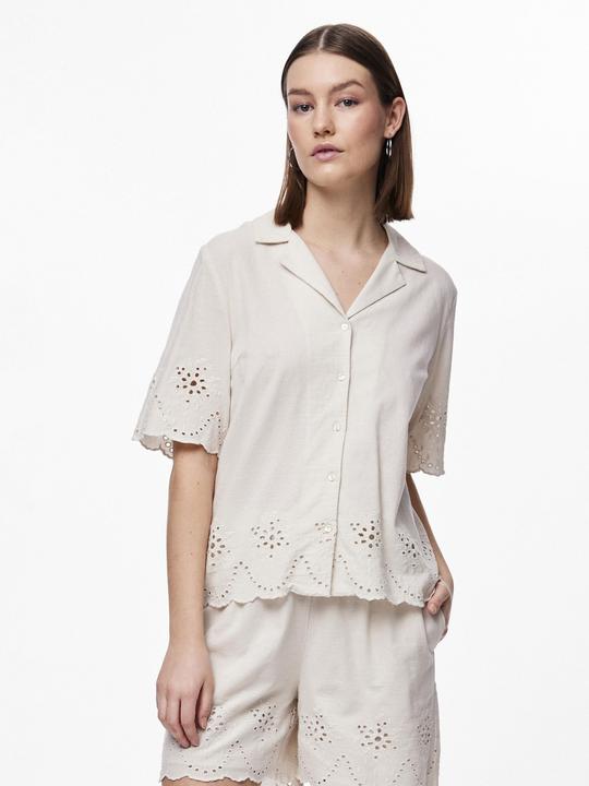Immagine prodotto Pieces Camicia a maniche corte PCALMINA (XS)
