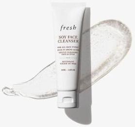 Image du produit Fresh Soy Face Cleanser 1.7 oz (Chiffons de nettoyage)