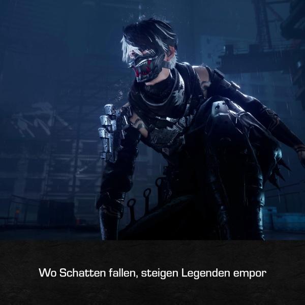 Produktbild Microsoft Ninja Gaiden 4 Deluxe Edition (Xbox Series X, DE)