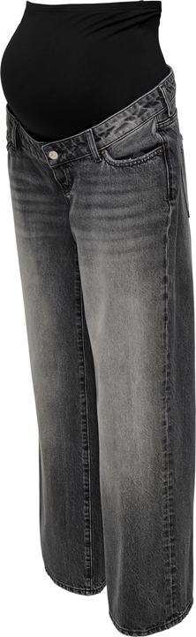 Actual product image Only Maternity OLMSONIC Weiter Beinschnitt Jeans Jeans mit weitem Bein (XXL)