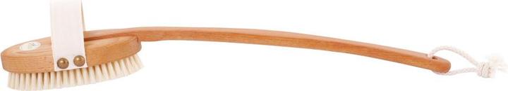 Actual product image Bürstenhaus Redecker Bath brush beech oiled