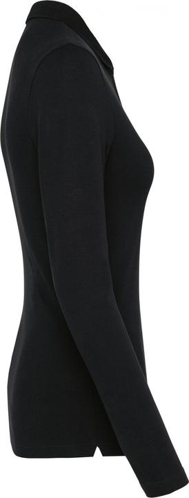 Immagine prodotto Kariban Polo donna in suprima a maniche lunghe (XS)