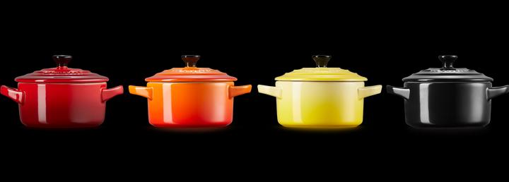 Actual product image Le Creuset Mini Cocotte