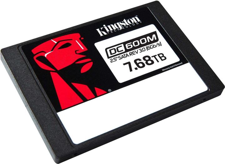 Actual product image Kingston DC600M (7680 GB, 2.5")