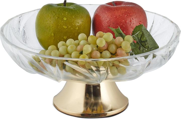 Immagine prodotto Relaxdays Alzatina per-dolci (25 x 25 x 11 cm)