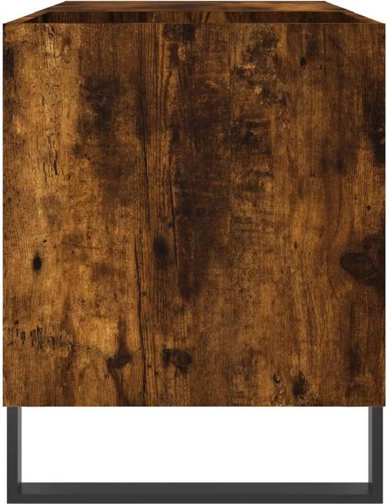Produktbild VidaXL Plattenschrank Räuchereiche 85x38x48 cm Holzwerkstoff
