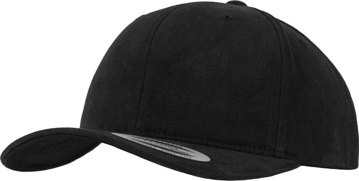 Produktbild Flexfit Gebürsteter Twill MidProfil Baseballkappe (One Size)