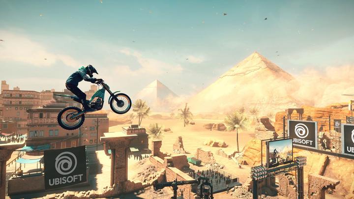 Produktbild Ubisoft Trials Rising (PS4, DE)