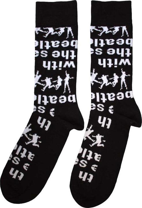 Immagine prodotto The Beatles With Calzini Profilo Adulto Unisex (40.5 - 45.5)