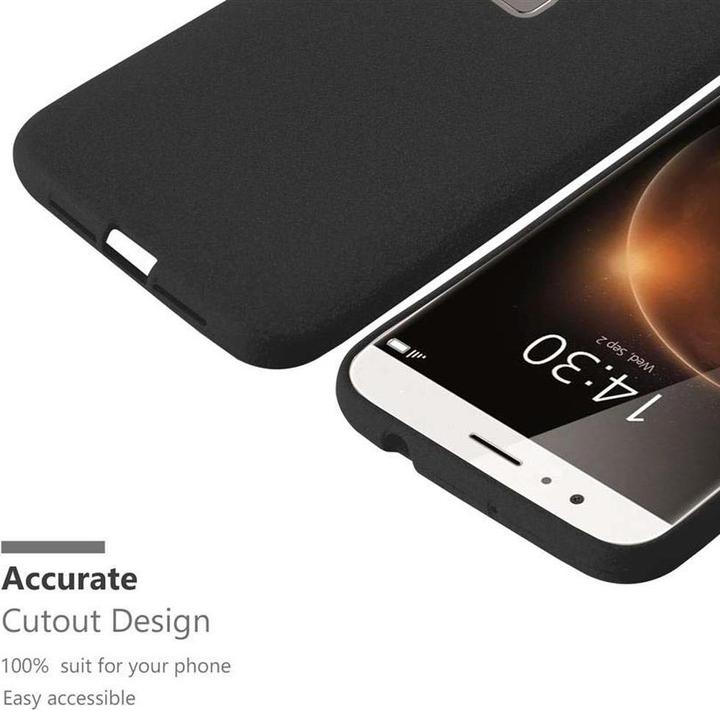 Immagine prodotto Cadorabo Copertura smerigliata in TPU (LG G8, GX8)