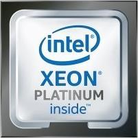 Actual product image Dell Intel Xeon Platinum 8168 (LGA 3647, 2.70 GHz, 24 -Core)