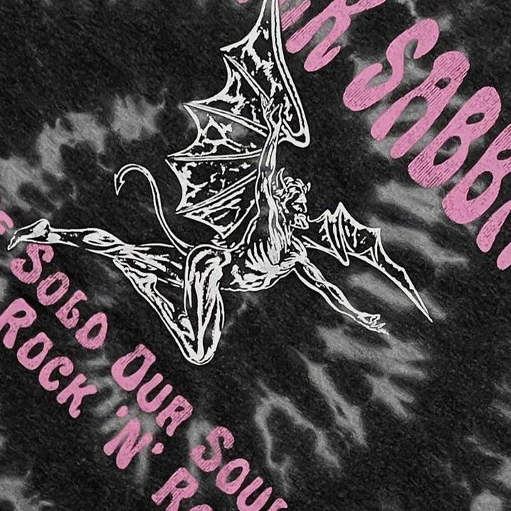 Actual product image Black Sabbath We Sold Our Soul For Rock N' Roll TShirt (S)