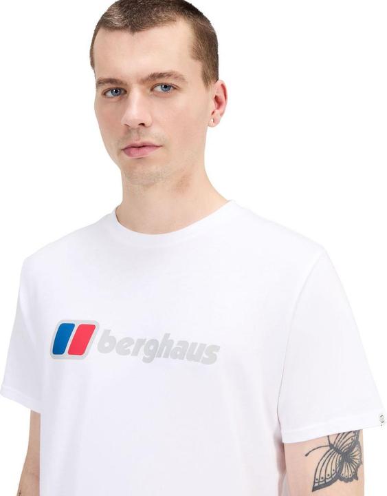 Produktbild Berghaus M Front & Back Tee (T-Shirt) (XXL)