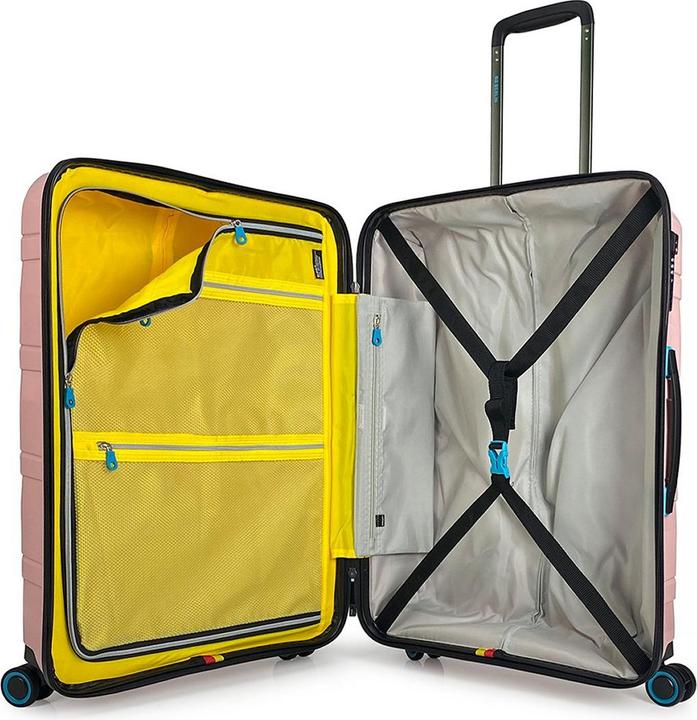 Produktbild BG Berlin Ted Luggage - Hartschalenkoffer (80.70 l, Handgepäck (bis 50l))