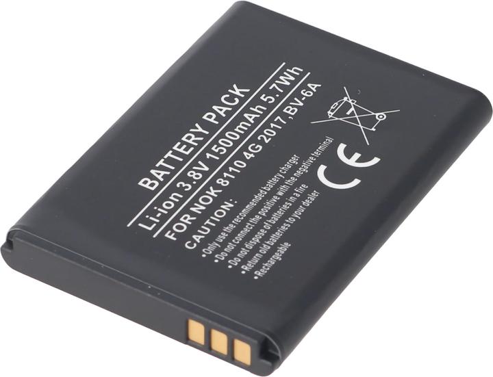 Image du produit Nokia Akku 8110 4G 2017, BV-6A