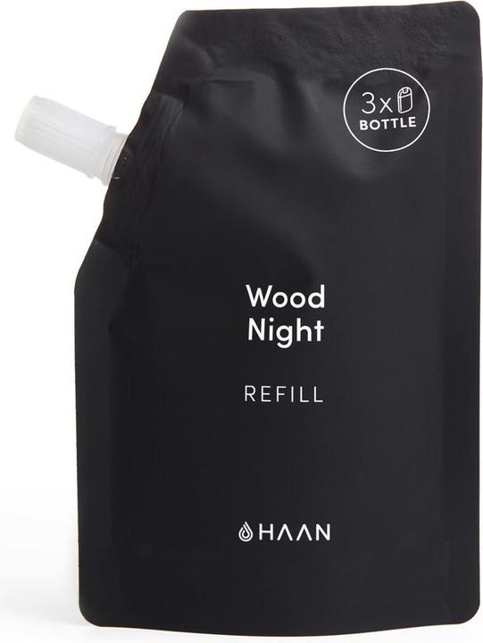 Immagine prodotto Haan Ricarica di disinfettante per le mani Pouche Wood Night (100 ml)