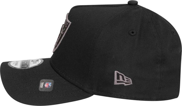 Actual product image New Era 9Forty A-Frame Snapback Cap - Las Vegas Raiders (One size)