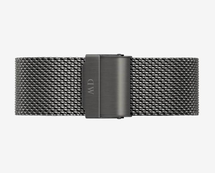 Produktbild Daniel Wellington Classic Mesh Graphite (40 mm) (Analoguhr, 40 mm)
