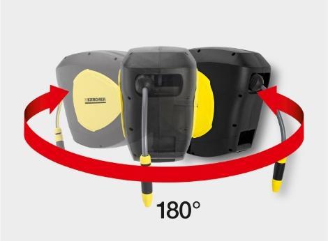 Actual product image Kärcher CR 5 (35 m)