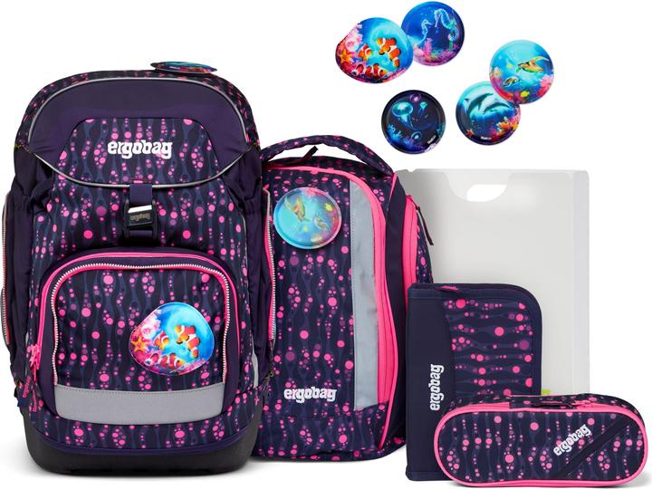 Ergobag Schulthek-Set (20 l)