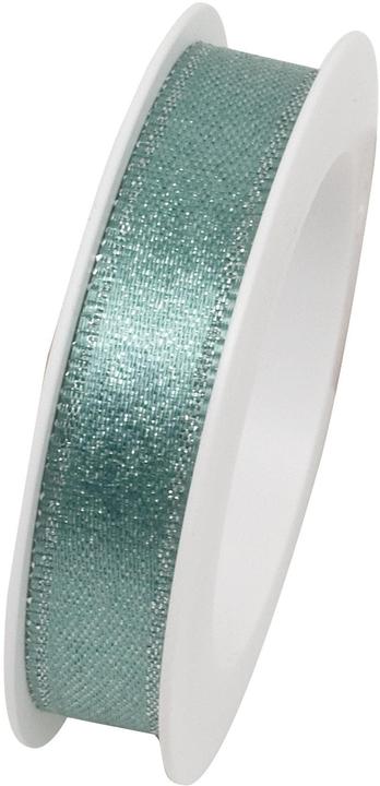 Produktbild Braun + Company Geschenkband Brilliant 10 mm x 3 m, Mint (Geschenkband, 1 x)