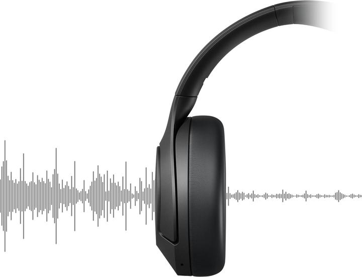 Actual product image Philips TAH8506 (ANC, 45 h, Wireless, Cable)