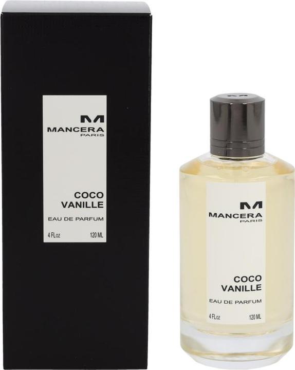 Actual product image Mancera Coco vanilla (Eau de parfum, 120 ml)