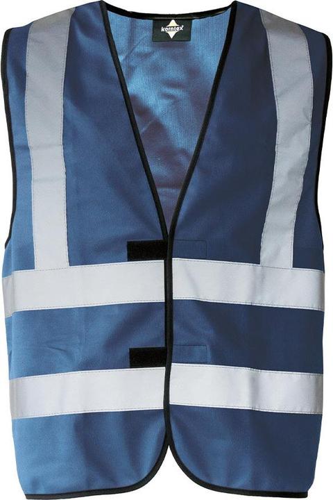 Image du produit Korntex Gilet fonctionnel avec 4 bandes réfléchissantes (6XL)