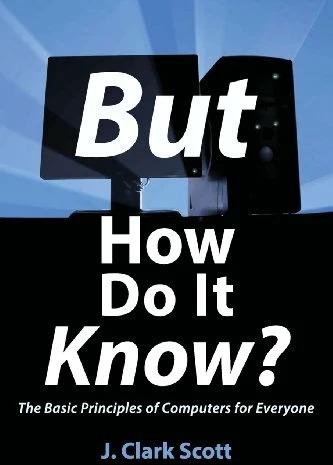 Produktbild John But How Do It Know? (J Clark Scott, Englisch)