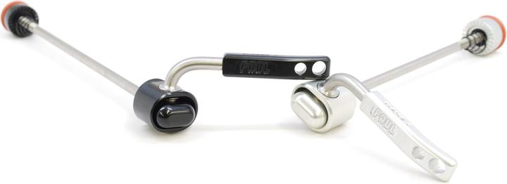 Actual product image Paul Component Engineering Paul Component - quick release (silver/100mm)