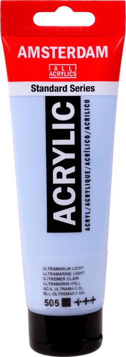 Image du produit Amsterdam série standard (Jaune réflexe, 120 ml)