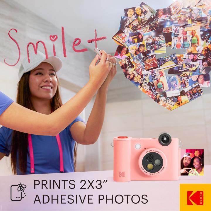 Immagine prodotto Kodak Smile+ Camera