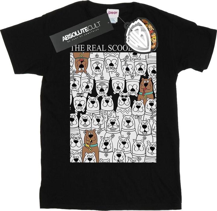 Scooby Doo The Real TShirt (3XL)