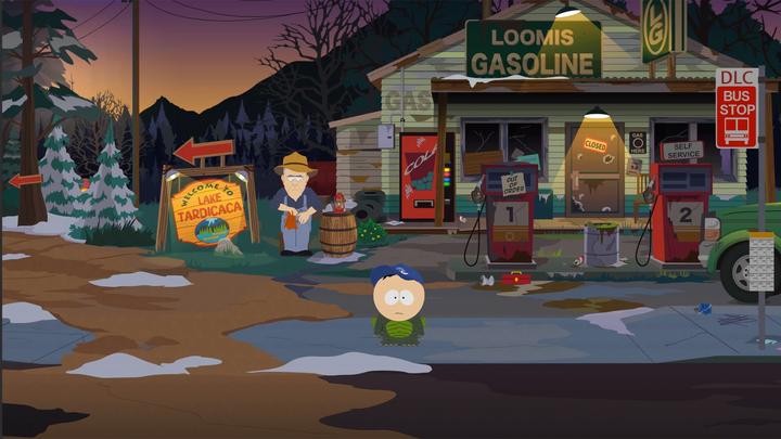 Produktbild Ubisoft South Park: The Fractured But Whole (Code in a Box) (Switch, EN)