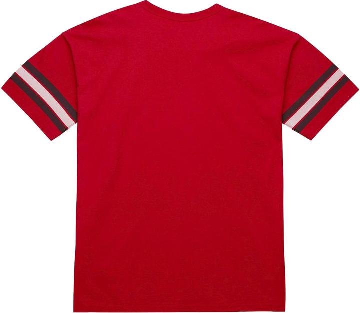 Immagine prodotto Mitchell & Ness Camicia oversize VINTAGE San Francisco 49ers (XL)
