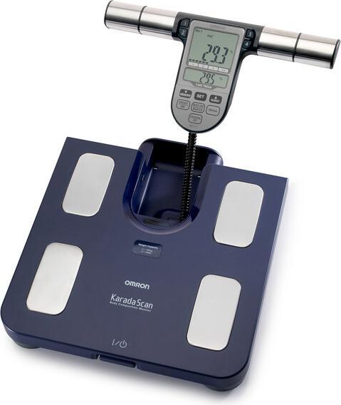 Actual product image Omron BF511 (150 kg)