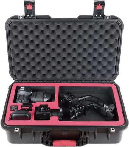 Actual product image Pgytech Mini case for DJI Ronin S (Drone accessories bag)